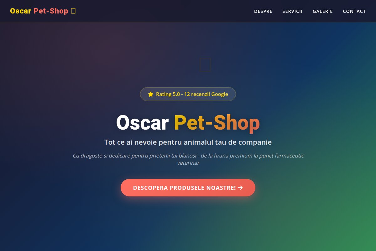 Oscar Petshop
